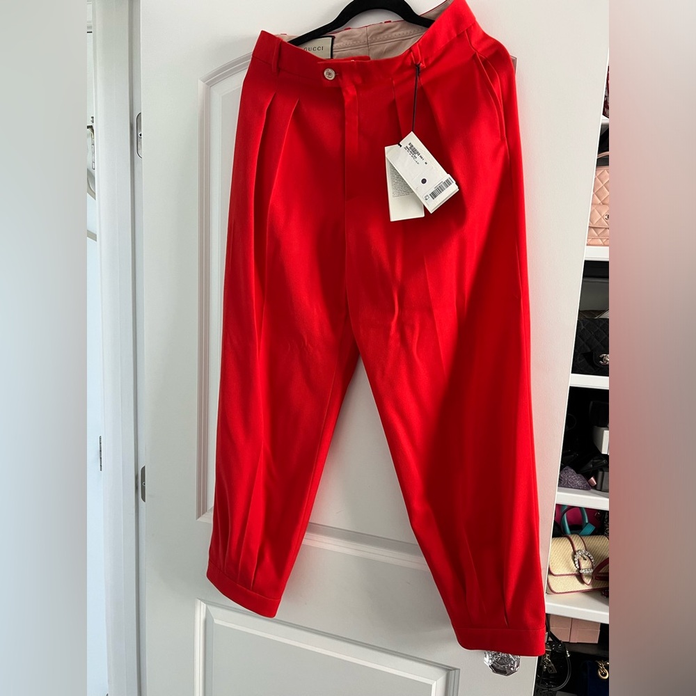 Gucci dress pants